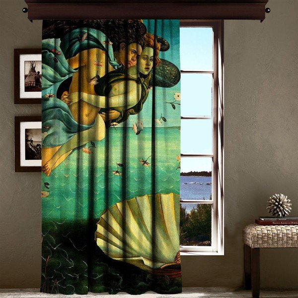 Záves Curtain Art, 140 × 260 cm-image-1