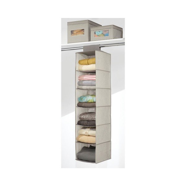 Závesný organizér so 6 priehradkami InterDesign Axis-image-2