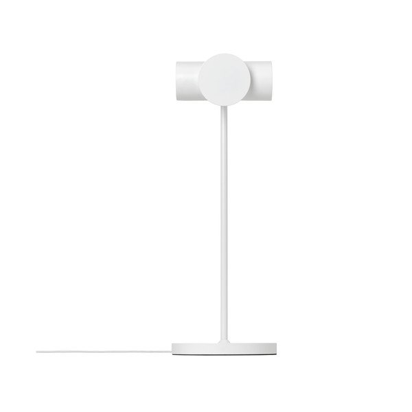 Biela stolová lampa Blomus Lily-image-2