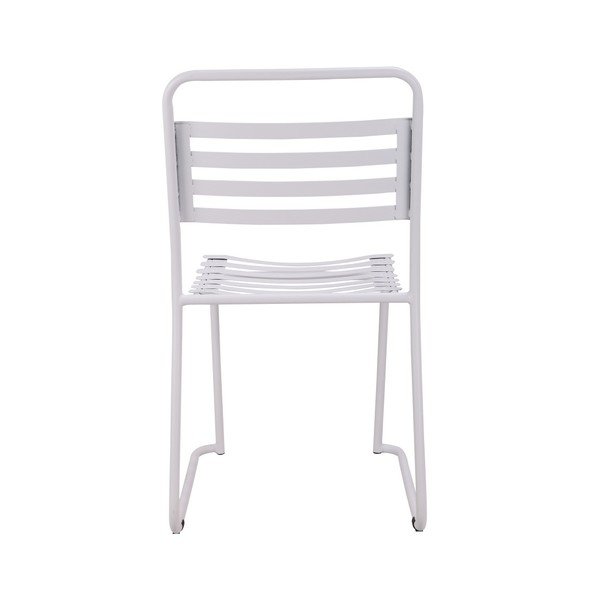 Sada 2 bielych stoličiek Red Cartel Park-image-2