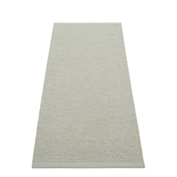 Svetlozelený vnútorný a vonkajší behúň 70x180 cm Emm Sage – Pappelina