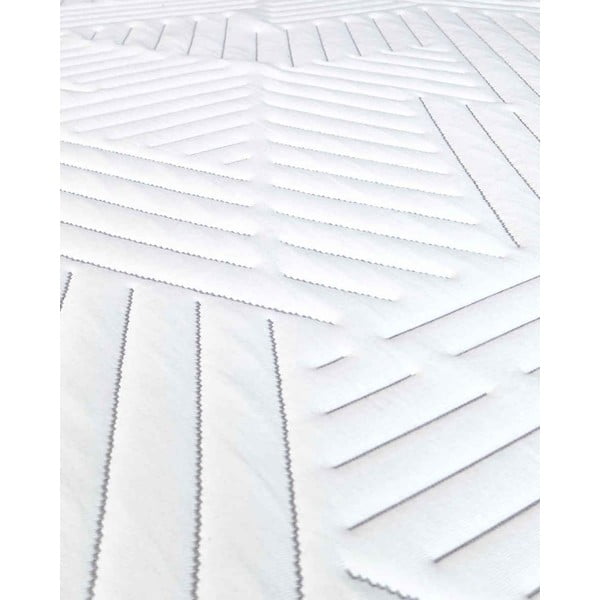 Stredne tvrdý latexový matrac 140x200 cm Verte – MESONICA-image-1