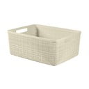 Úložný plastový košík Jute – Curver