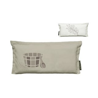 Vankúš do sauny 50x25 cm Cozy Sauna 1 - Butter Kings