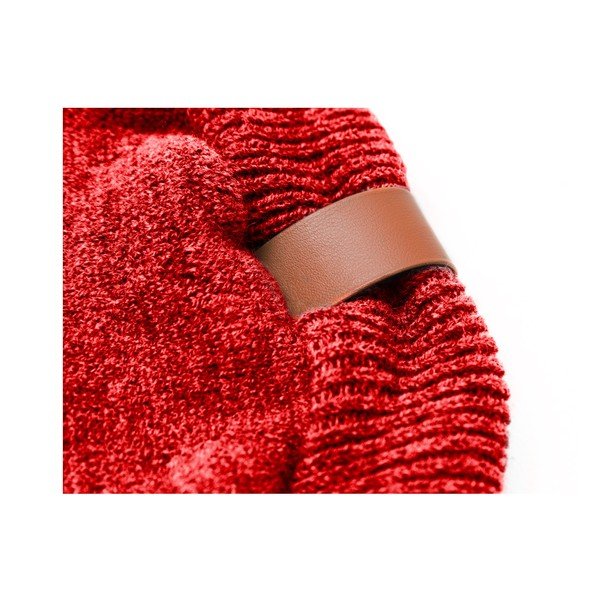 Červený svetrík pre psov Marendog Trip, veľ. L-image-1