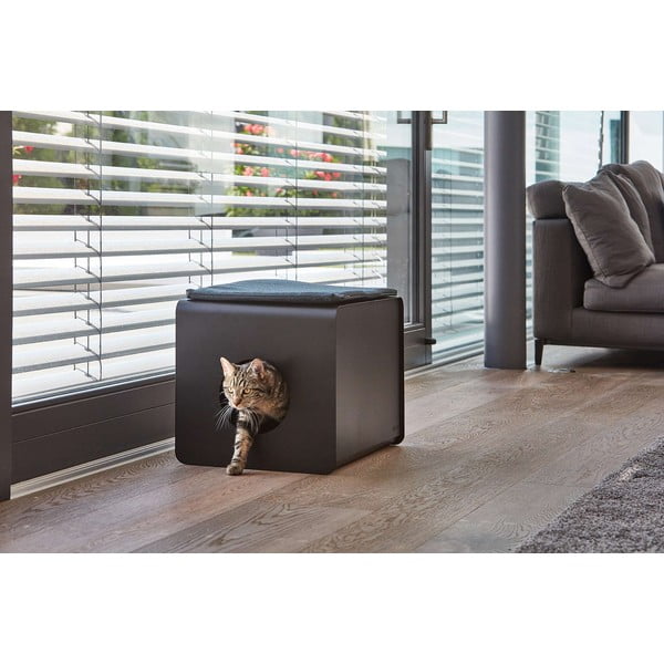 Výplne do mačacieho záchodu v prírodnej farbe v súprave 5 ks 34,5x53 cm Sito – MiaCara-image-4