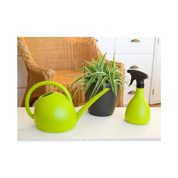 Zelená kanvica Plastia Medusa, 1,8 l-image-1