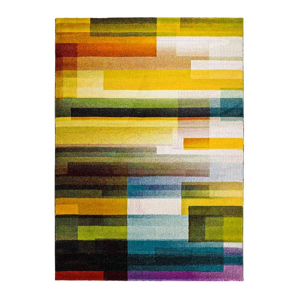 Koberec Universal Colors Rainbow, 140 × 200 cm