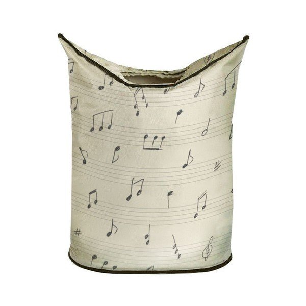 Kôš na bielizeň Musical Notes-image-1