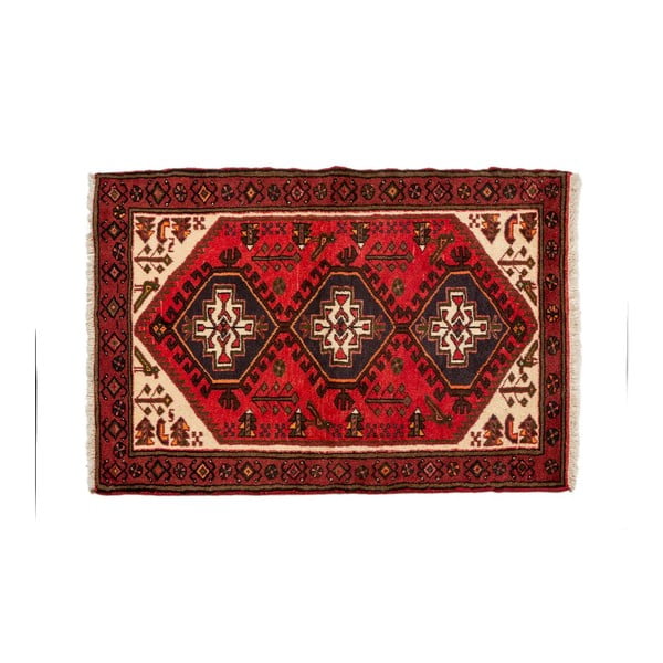 Ručne viazaný koberec Persian, 133x94 cm