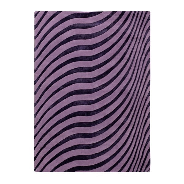 Koberec Nadir 160 Violet, 170x240 cm