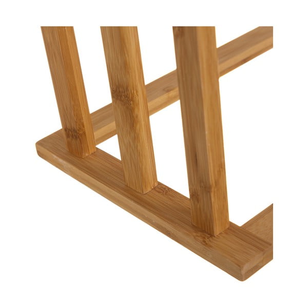 Bambusový stojan na uteráky - Casa Selección-image-2