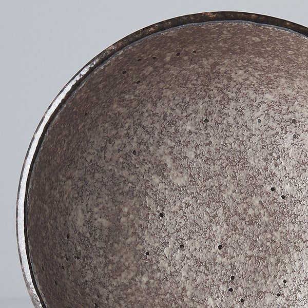 Béžová keramická miska MIJ Earth, ø 13 cm-image-3