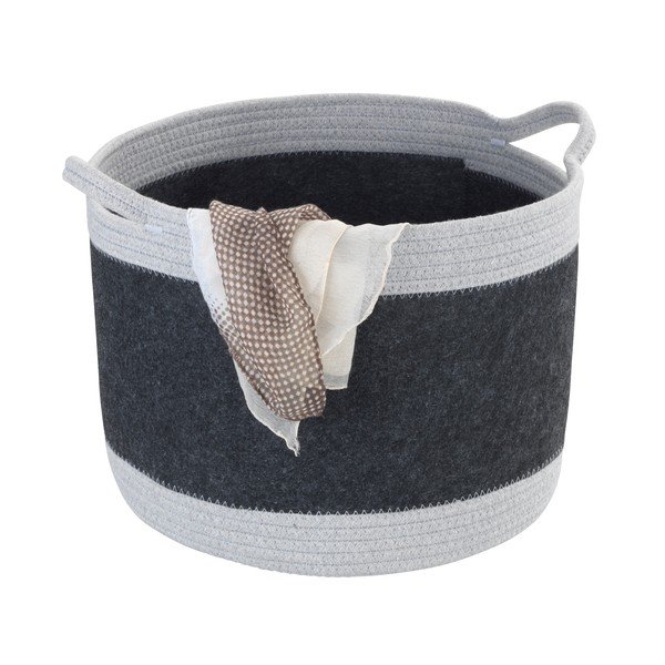 Látkový košík Bea - Wenko-image-4