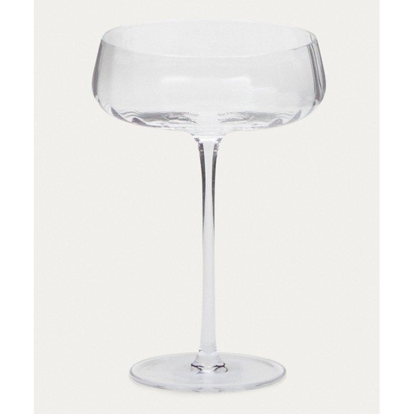 Pohár na sekt 250 ml Mimba – Kave Home-image-4