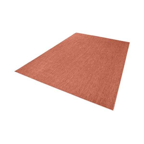 Koberec v terakotovej farbe vhodný aj do exteriéru Match, 200 × 290 cm-image-3