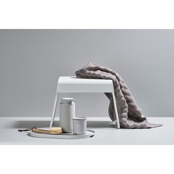 Biela oceľová stolička Zone A-Stuff-image-2