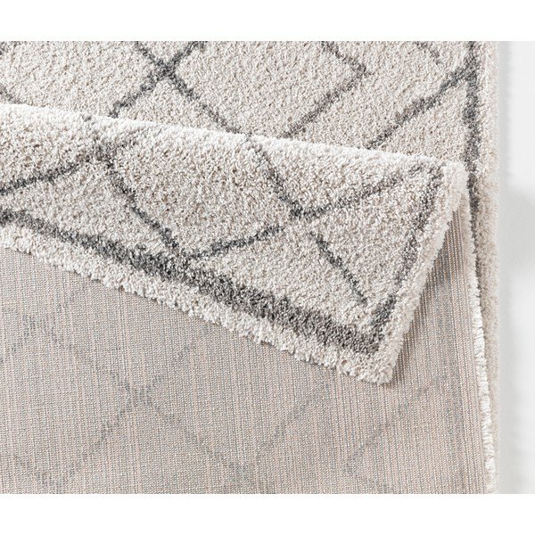Krémovobiely koberec Mint Rugs Loft, 120 x 170 cm-image-1