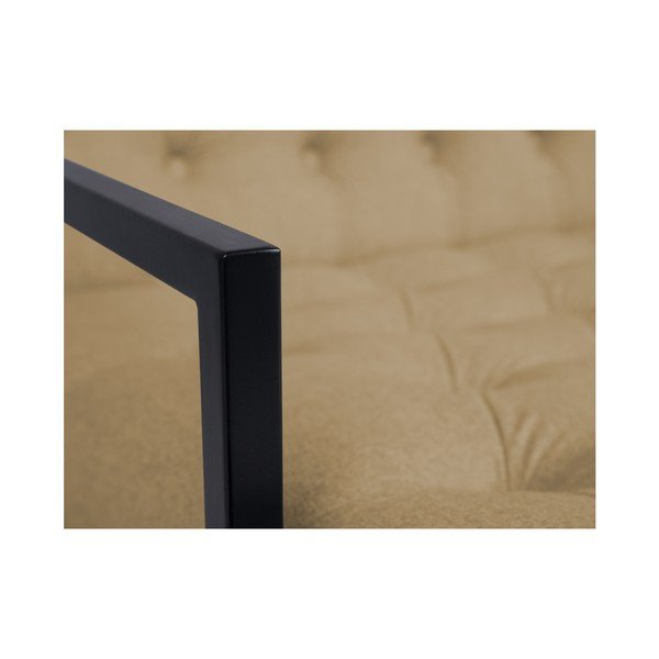 Béžové kreslo Mazzini Sofas Aster-image-1