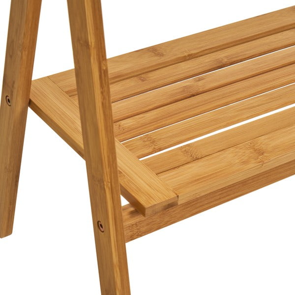 Bambusový stojan na uteráky - Casa Selección-image-3