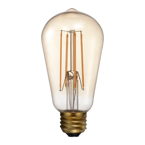 Žiarovka LED E27 Opjet Paris Edison, 6,4 cm