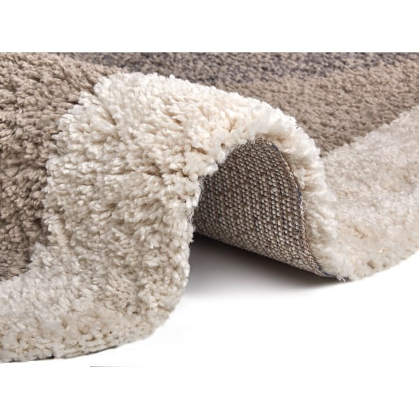 Béžový okrúhly koberec ø 160 cm Arti – Hanse Home-image-2