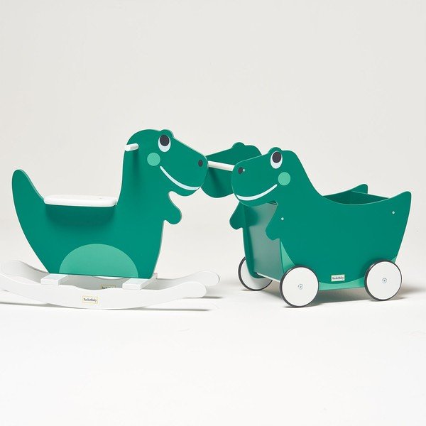 Detský úložný box Dino - Rocket Baby-image-3