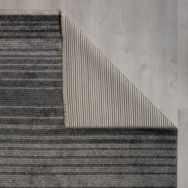 Tmavosivý koberec 120x160 cm Camino – Flair Rugs-image-2