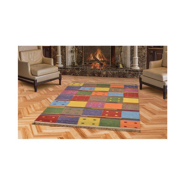 Koberec Eco Rugs Lewin, 120 × 180 cm-image-1