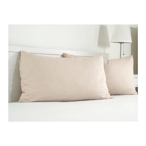 Bavlnená obliečka na vankúš 45x75 cm Visco – B.E.S.-image-2