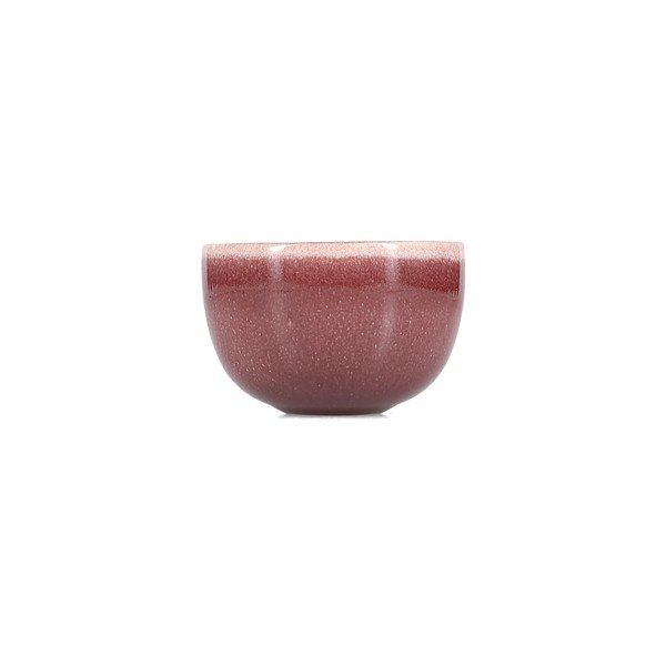 Vínovočervená kameninová miska 260 ml Duna – ONA-image-1