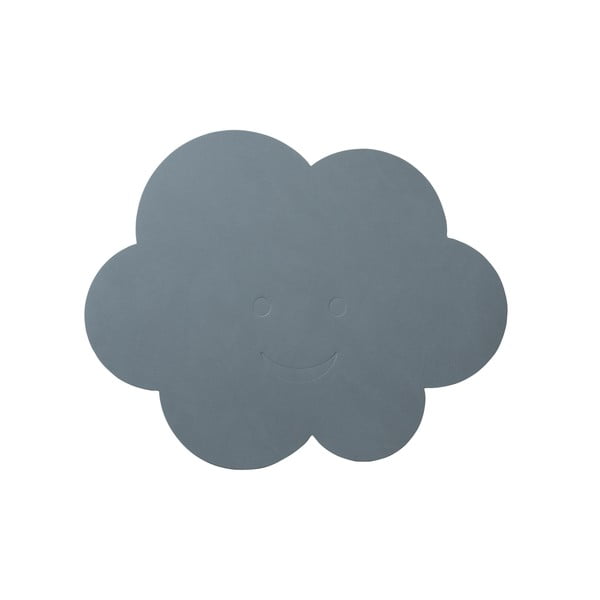 Detské prestieranie z eko kože 31x38 cm Cloud Nupo – LIND DNA