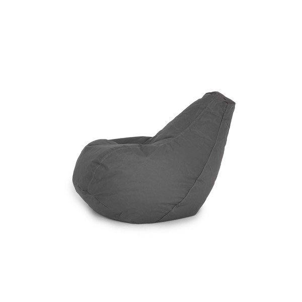 Sivý záhradný sedací vak Damla – Floriane Garden-image-2