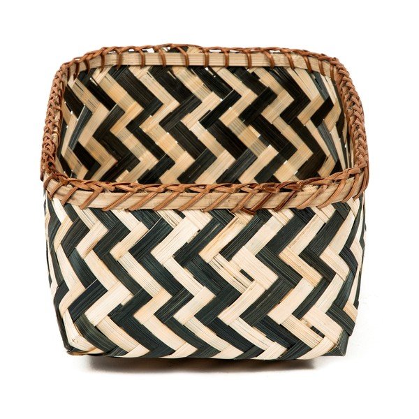 Úložný kôš Compcator Zebra M, 26 x 19 cm-image-2