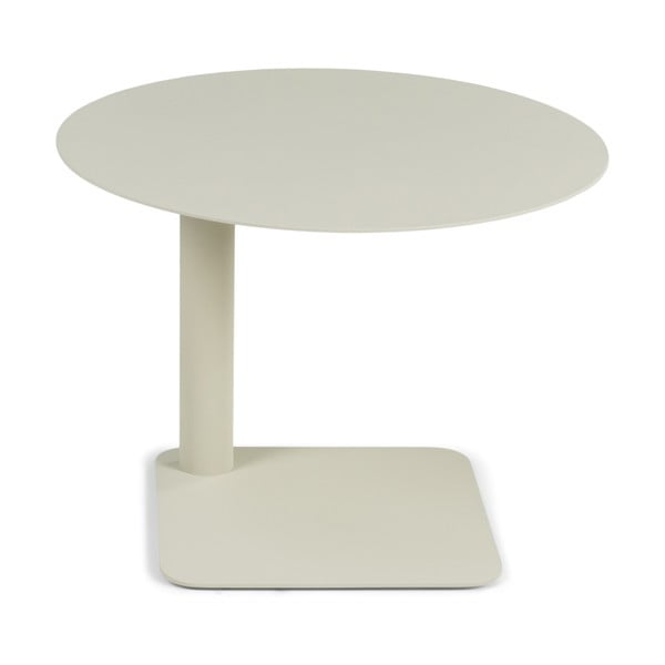 Kovový okrúhly odkladací stolík ø 40 cm Sunny – Spinder Design