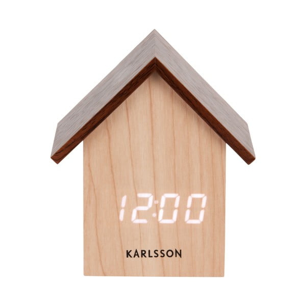 Digitálny budík House – Karlsson-image-2