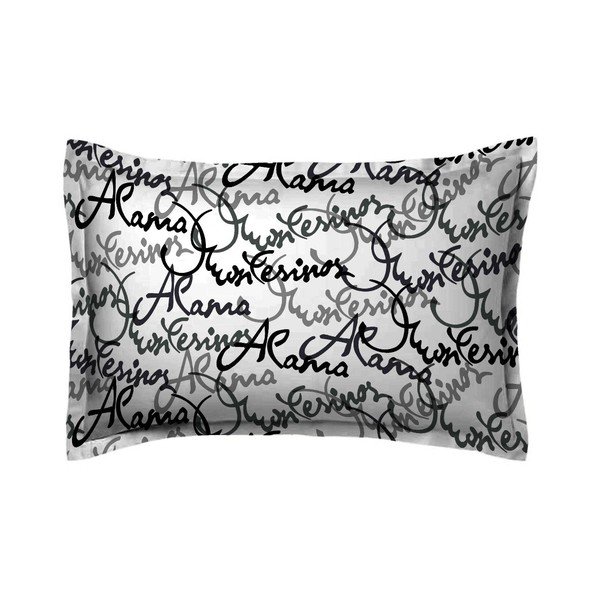 Obliečka na vankúš Montesinos Blanco, 70x80 cm