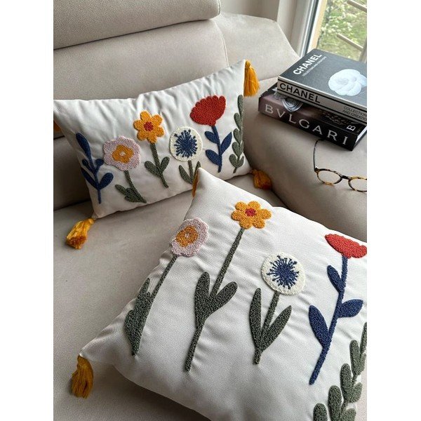 Obliečka na vankúš 43x43 cm – Mila Home-image-4