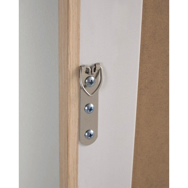 Nástenné zrkadlo 80,5x180,5 cm Yvaine – Kave Home-image-4