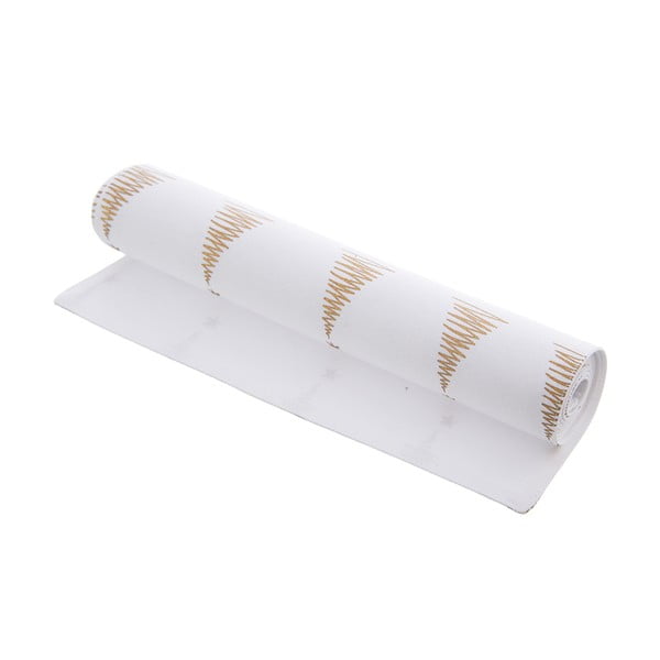 Bavlnený behúň na stôl s vianočným motívom 32x130 cm – Orion-image-3