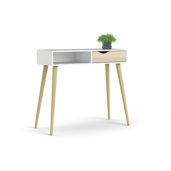Konzolový stolík Tvilum Oslo-image-3