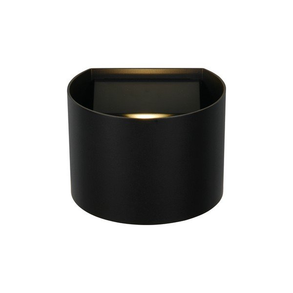 LED nástenné vonkajšie svietidlo so senzorom pohybu na USB (výška  10 cm) Genie – Trio-image-3