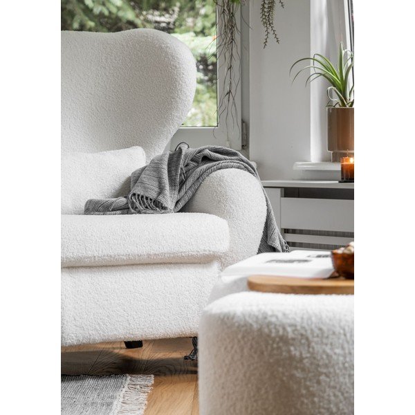 Biele kreslo ušiak Miuf – Miuform-image-3