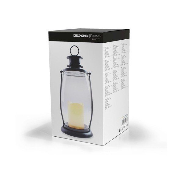 LED svetelná dekorácia DecoKing Chic, výška 30 cm-image-3