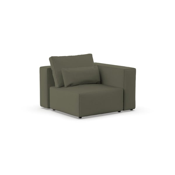 Zelený modul pohovky (variabilný) Riposo Ottimo – Sit Sit