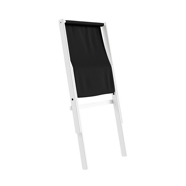 Skladacie kreslo Karup Design Boogie White/Dark Grey-image-3