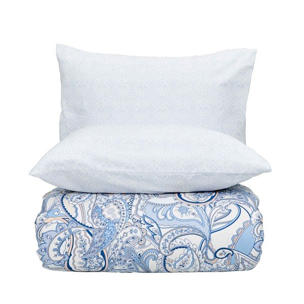 Sada obliečok na dvojposteľ Bella Maison Bianca, 200 x 220 cm