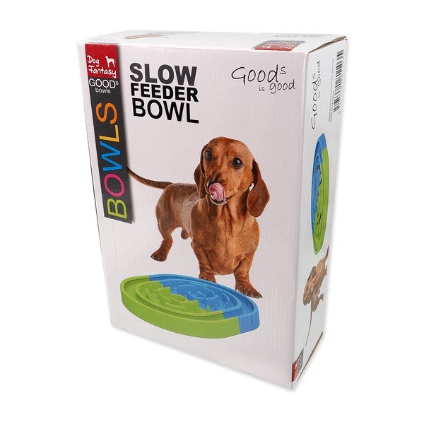 Plastová protihltacia miska pre psa Dog Fantasy – Plaček Pet Products-image-2
