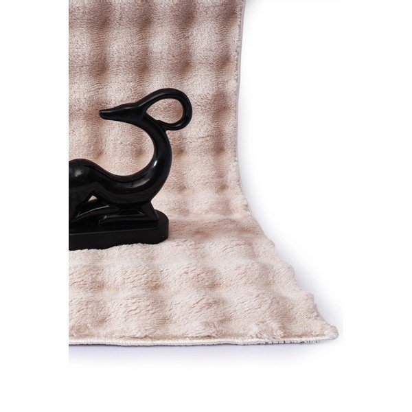 Krémovobiely prateľný koberec 150x230 cm Bubble Emarald – Mila Home-image-4