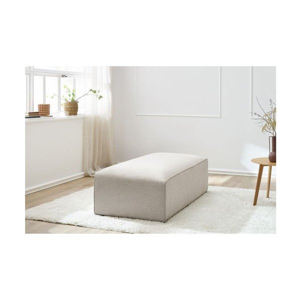 Béžová modulárna podnožka Megeve – Bobochic Paris-image-4
